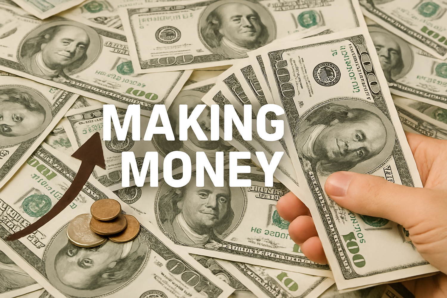 The Money Blueprint