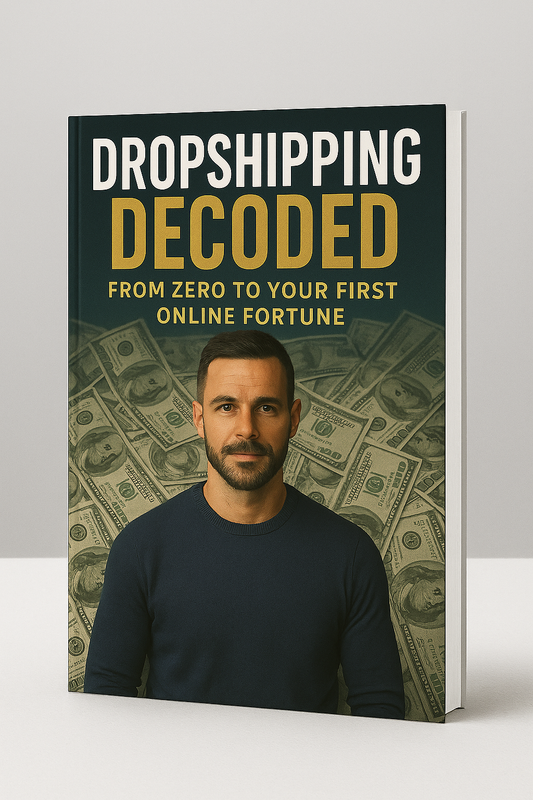 Dropshipping Decoded: From Zero to Your First Online Fortune